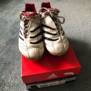 Adidas Predator Firm ground Soccer Cleats 9 Made 2006